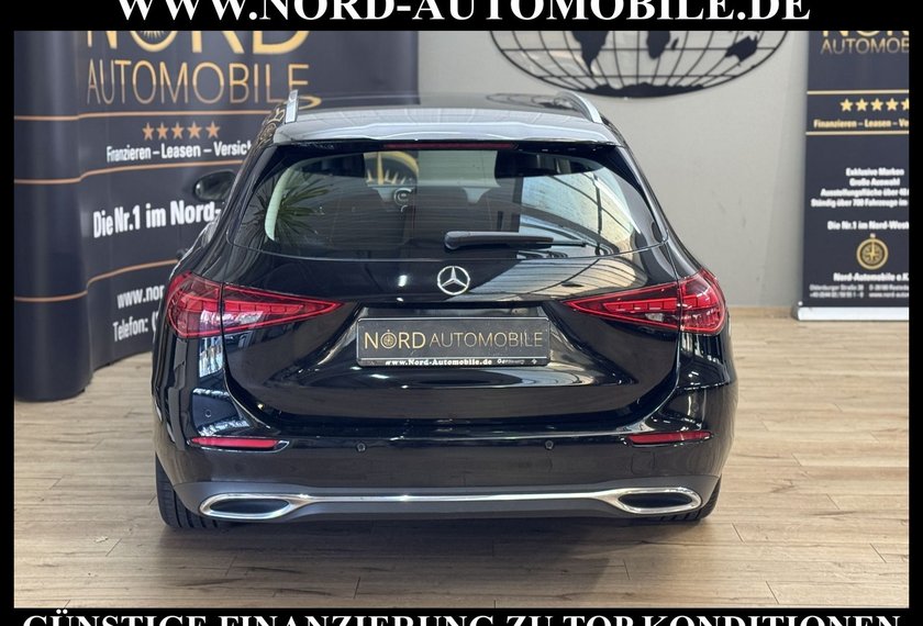 Mercedes-Benz C 220 C 220 d T Avantgarde *Distro+*AHK*StHz*360°*LED*