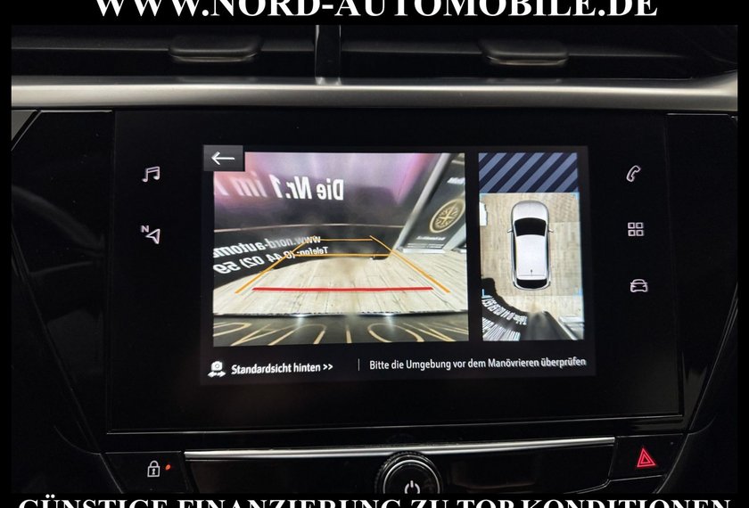 Opel Corsa Corsa F Elegance *4-Türig*LED*Navi*Kamera*SHZ*16