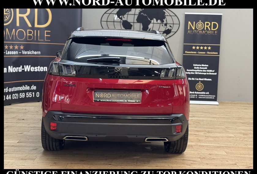 Peugeot 3008 3008 Hybrid4 300 GT *LED*NAVI*PANO*FOCAL*19Z*