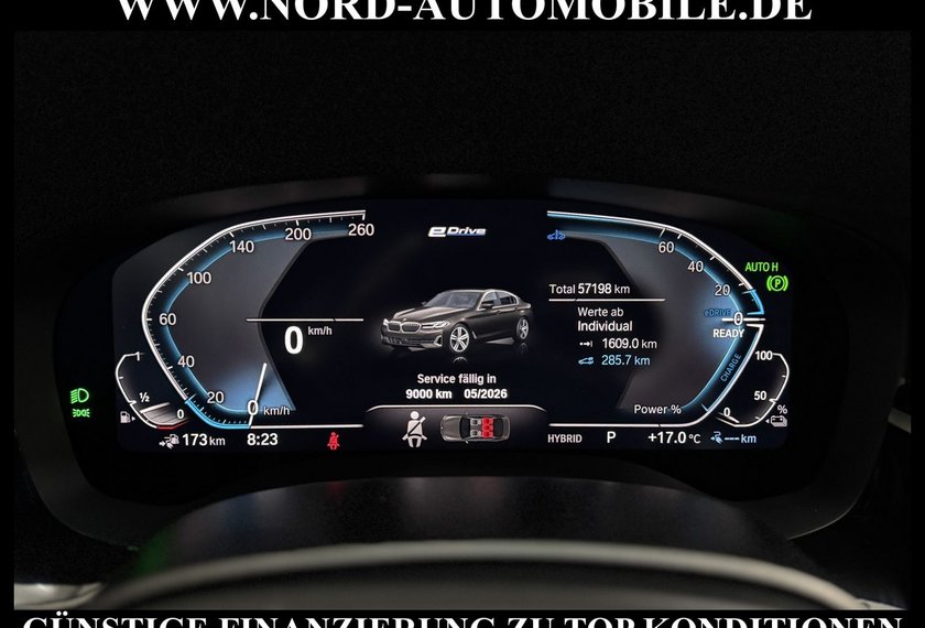 BMW 530 530 e Lim *LED*HUD*SHADOW*HARMANK*KAM* Lim.