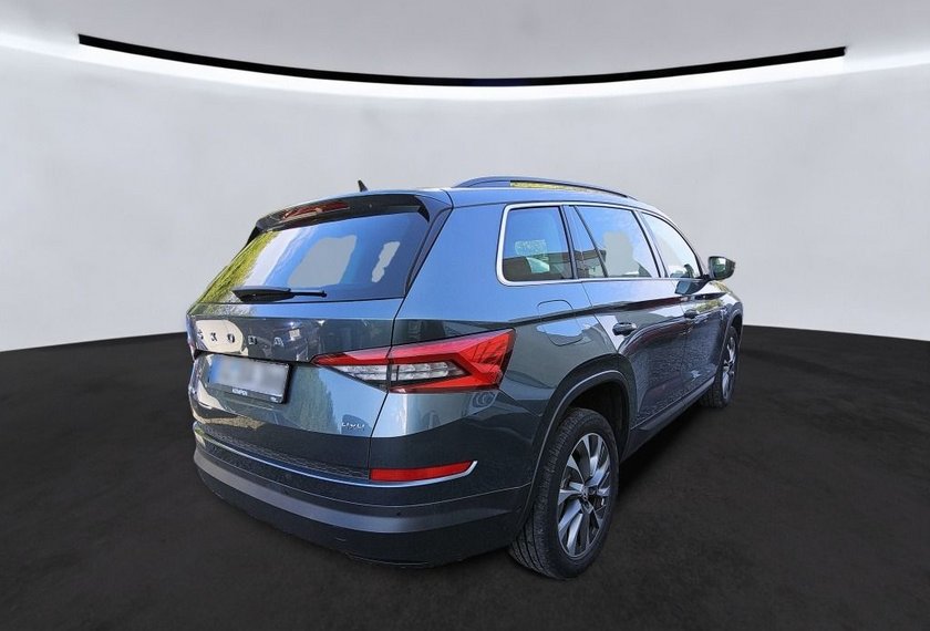 Skoda Kodiaq Kodiaq Ambition Clever 2.0TDI AHK/StHz/SIDE&amp;LANE