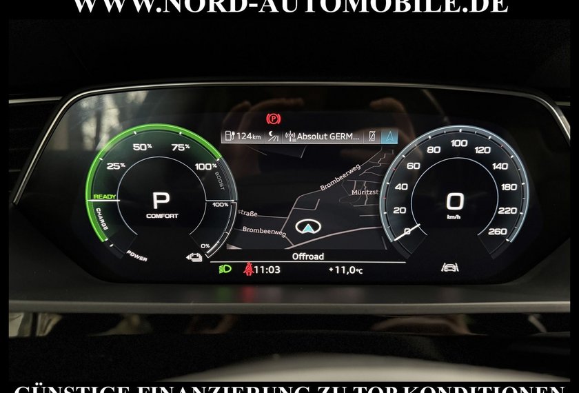 Audi e-tron e-tron Sportback Advanced QU.Pano/Kamera/21/