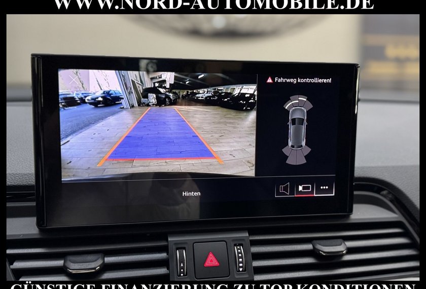Audi Q5 Q5 Advanced S-Line QU. 45 TFSI S-Tronic Head-Up