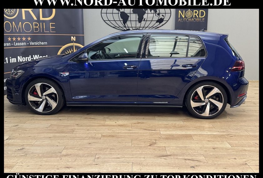 Volkswagen Golf Golf GTI Performance 2.0 TSI DSG Leder/18/Dig.Co