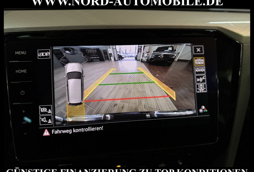 Volkswagen Passat Variant Passat Variant Business 2.0 TDI DSG Dig.Cockpit