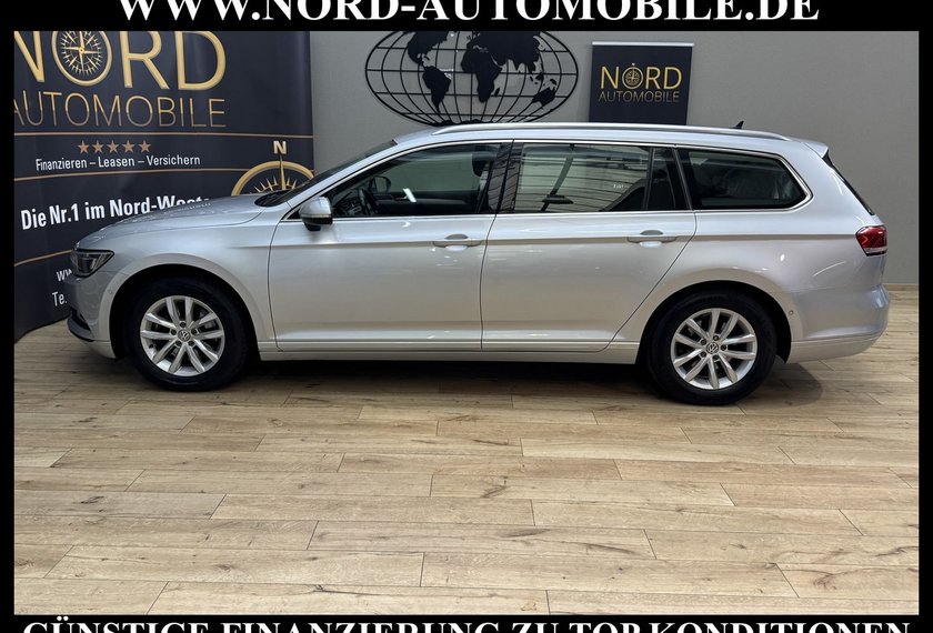 Volkswagen Passat Variant Passat Variant Comfortline 2.0 TDI DSG *ACC*KAM*