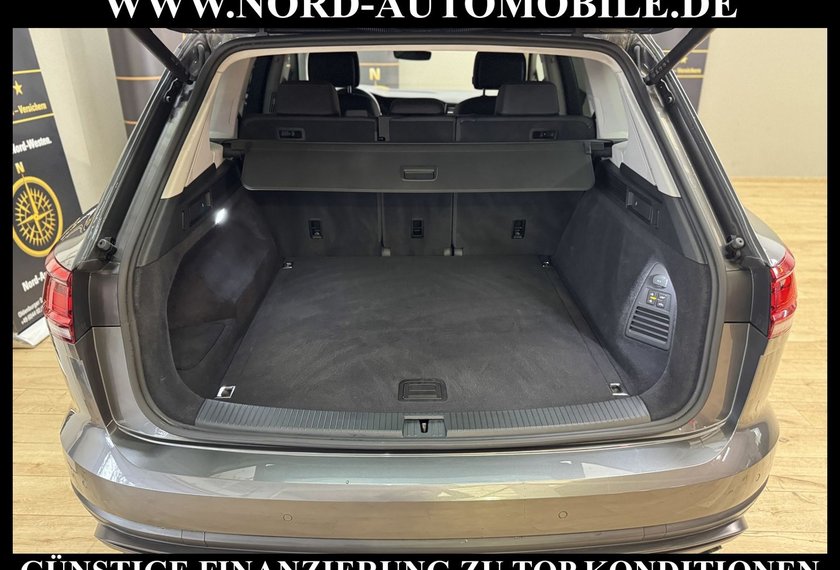 Volkswagen Touareg Touareg 4MOT 3.0 TDI Dig.Cockpit/AHK/Kamera/Luft