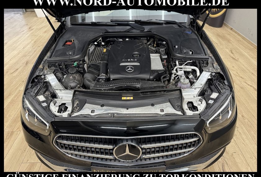 Mercedes-Benz E 300 E 300 e T Avantgarde *Distro+*AHK*GSD*Easy*LED*