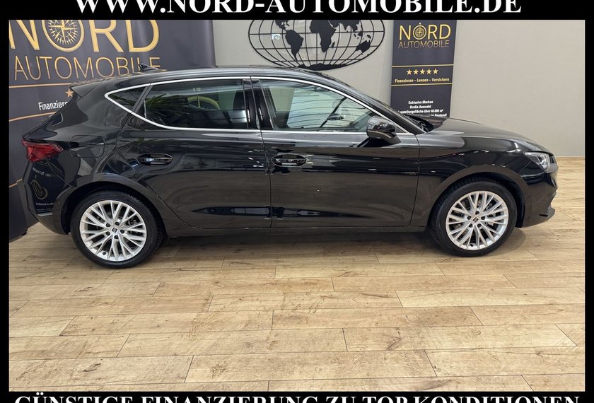 Seat Leon Leon Xcellence 1.4 TSI e-HYBRID DSG Navi/LED/SHZ