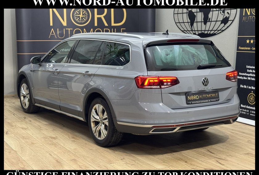 Volkswagen Passat Alltrack Passat Alltrack 2.0 TDI 4MOT DSG Kamera/Navi/LED