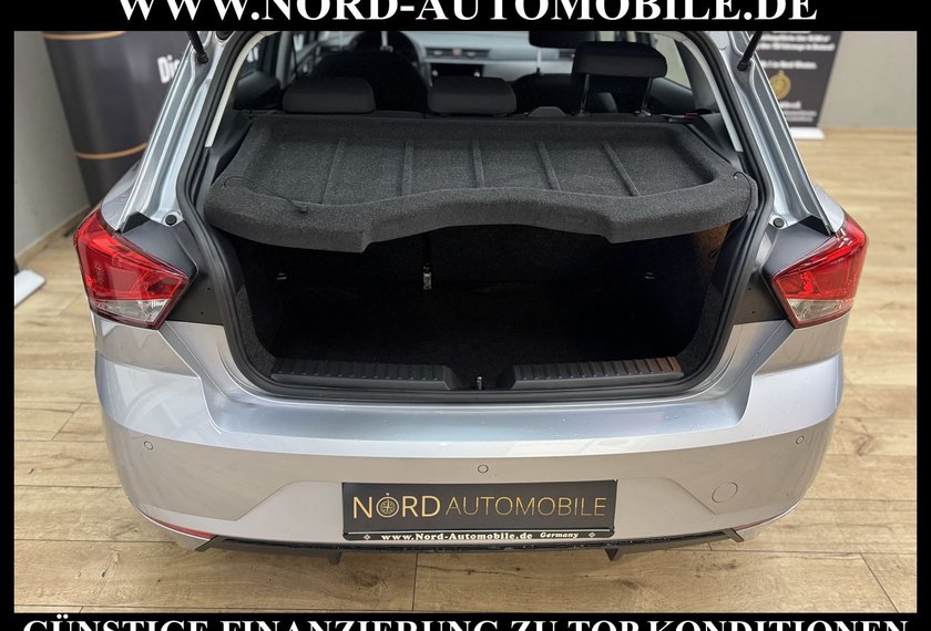 Seat Ibiza Ibiza Style 1.0 MPI Kamera/Klima/Navi/15