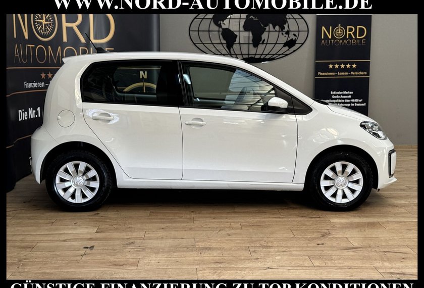 Volkswagen up! up! e-up! *Winter-Paket*SHZ*KAM*CCS*Climatronic*