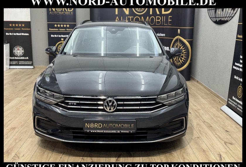 Volkswagen Passat Variant Passat Variant GTE 1.4 TSI DSG AHK/Kamera/Navi