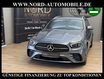 Mercedes-Benz E 300 E 300 de T AMG *Distro+*AHK*BURM*MBEAM*MJ2021*