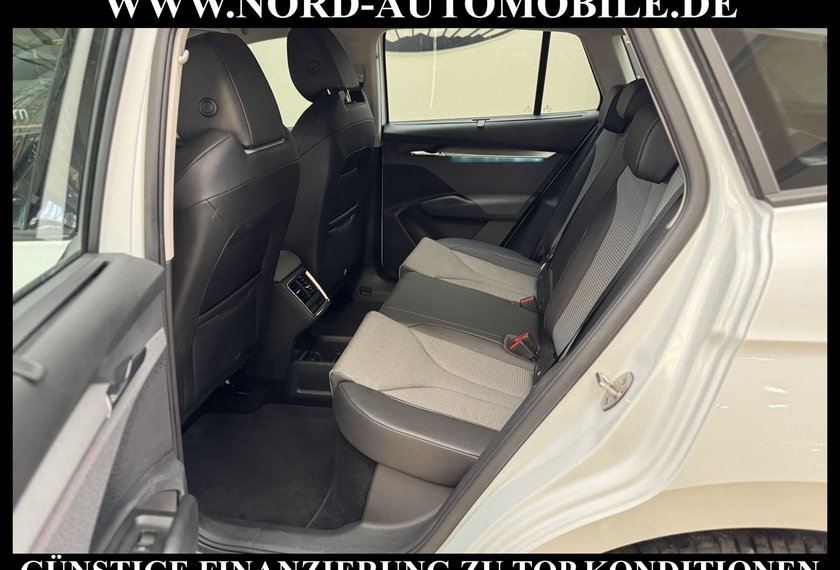 Skoda Enyaq Enyaq 50 Loft Automatik Navi/LED/Spurhalte