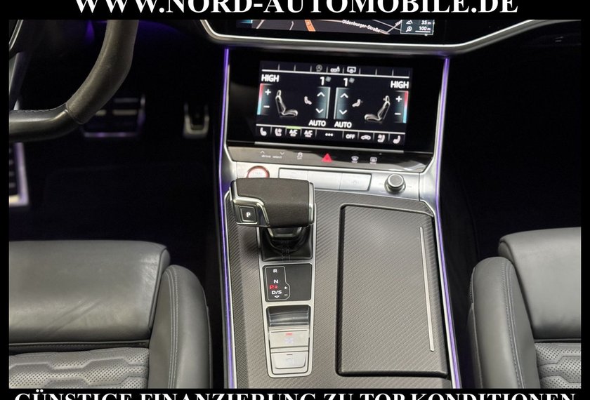 Audi RS6 RS6 Avant 4.0 TFSI QU. Pano/AHK/22/B&amp;O/Matrix/