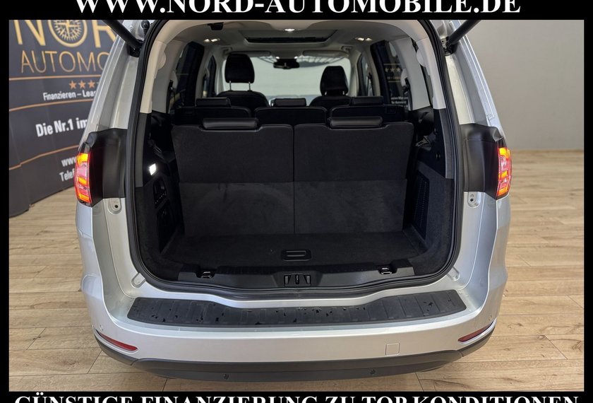 Ford Galaxy Galaxy 2.0 EB Titanium *7-SITZER*ACC*PANO*LEDER*