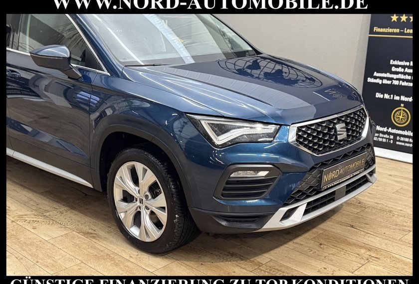 Seat Ateca Ateca 2.0 TDI DSG Xperience *LED*AHK*KAM*SHZ*