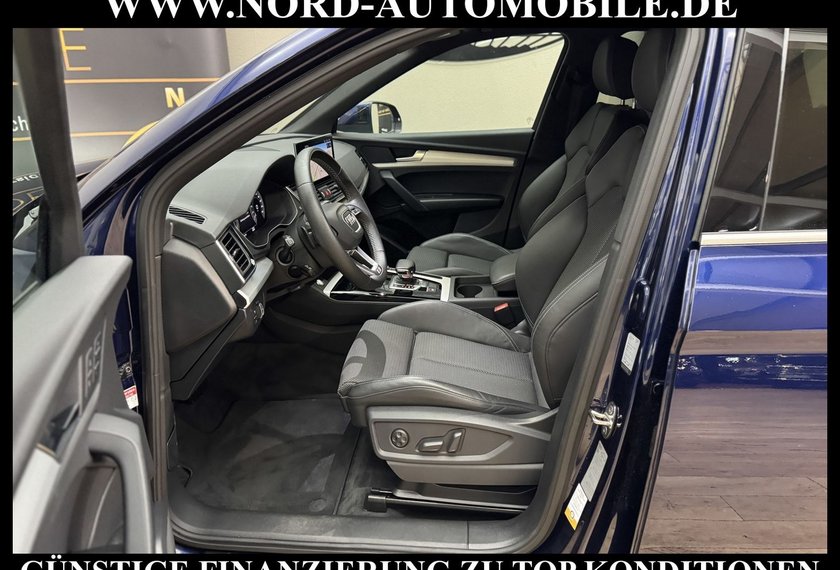 Audi Q5 Q5 50 TFSI e quat S-LINE *AHK*LUFT*20Z*UPE:81