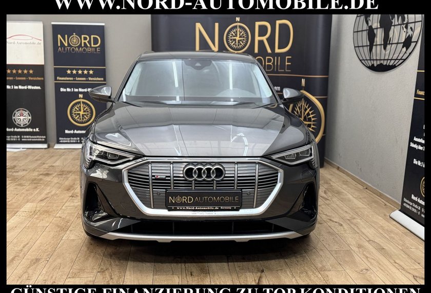 Audi e-tron e-tron 50 S-Line QU. Virt.Cockpit/Kamera/20