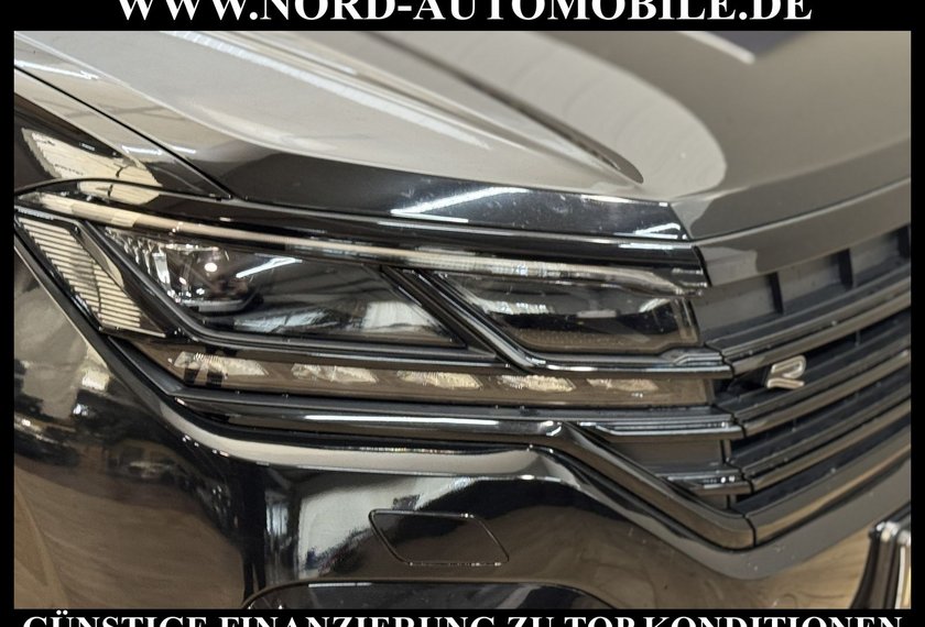 Volkswagen Touareg Touareg R-Line Black Style 4MOT 3.0 TDI Luft