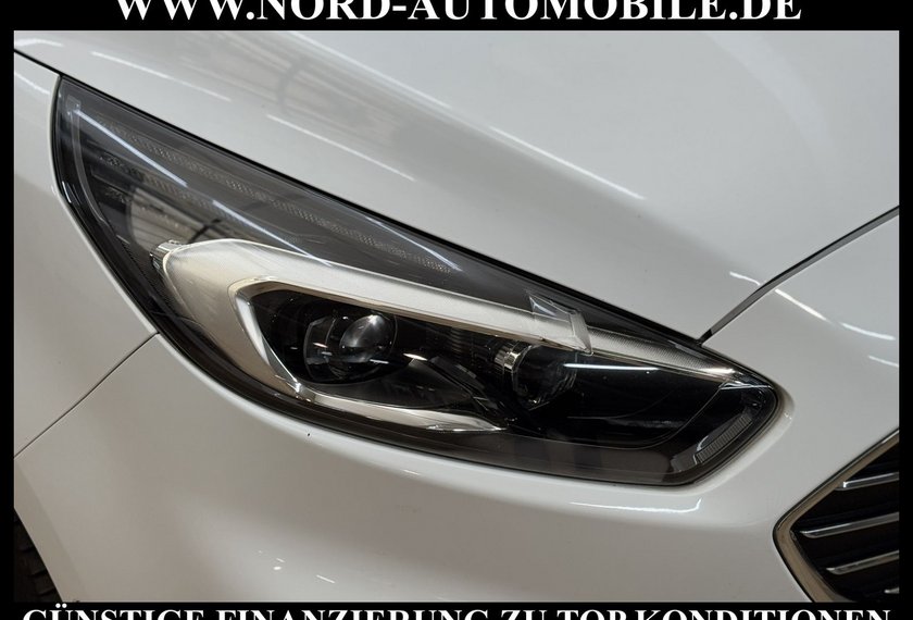 Ford S-Max S-Max 2.0 EcoBlue Titanium *AHK*STHZ*LEDER*ACC*