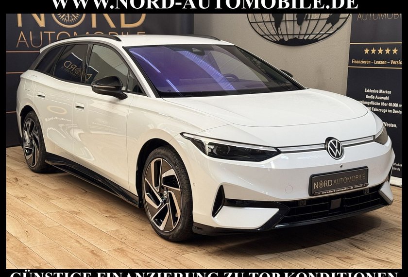 Volkswagen ID.7 ID.7 Tourer Pro *MATRIX*AHK*ACC*360°*HEAD-UP*