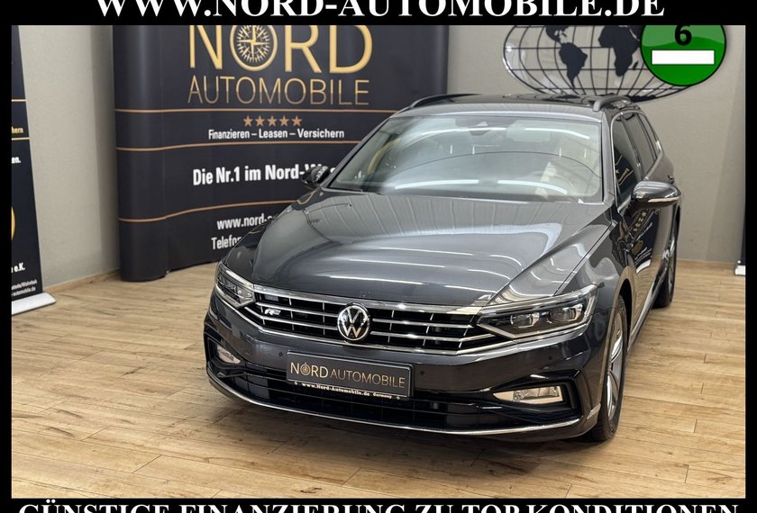 Volkswagen Passat Variant Passat Variant R-Line 2.0 TDI DSG AHK/Kamera/Nav