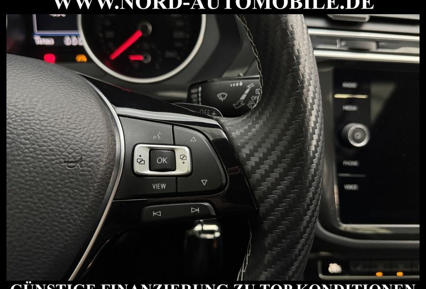 Volkswagen Tiguan Tiguan 2.0 TDI DSG R-LINE  *LED*NAVI*ACC*SHZ*