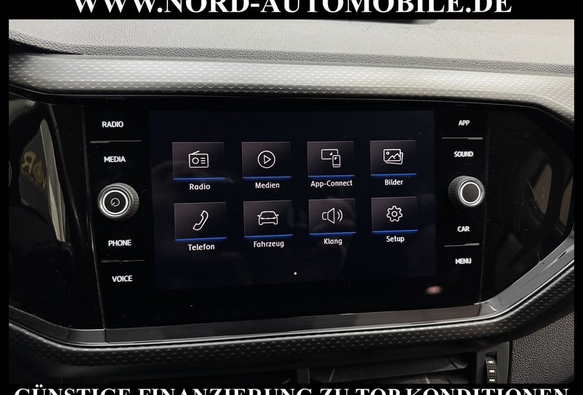 Volkswagen T-Cross T-Cross Life 1.0 TSI DSG *LED*CARPLAY*SHZ*17Z*