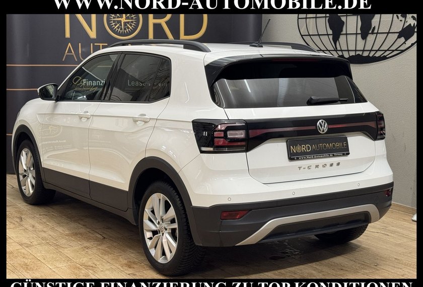 Volkswagen T-Cross T-Cross Life 1.0 TSI DSG *LED*CARPLAY*SHZ*17Z*