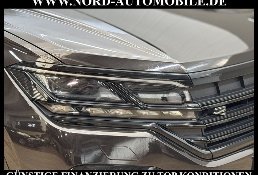 Volkswagen Touareg Touareg 4MOT 3.0 TSI R-Line Black Style Luft/21/