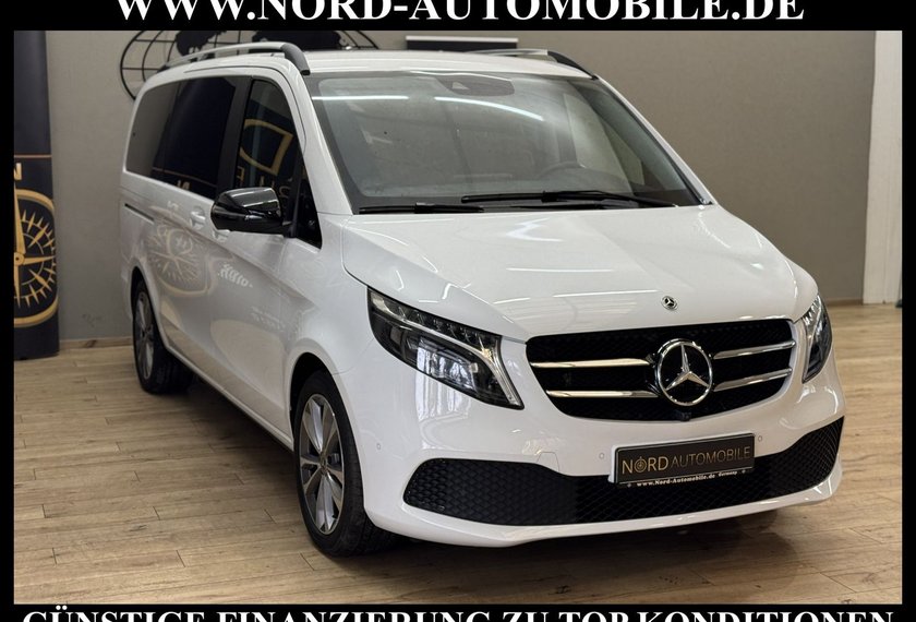 Mercedes-Benz V 300 V 300 d LANG *HEILIGS BLECHLE*UPE:91