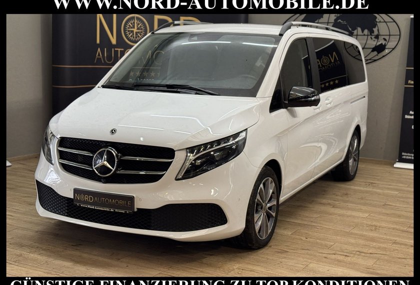 Mercedes-Benz V 300 V 300 d LANG *HEILIGS BLECHLE*UPE:91