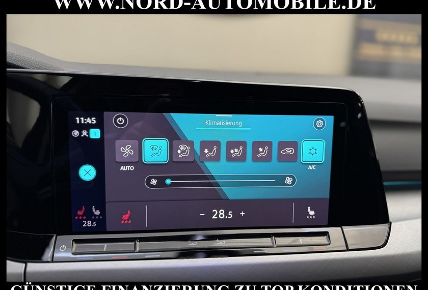 Volkswagen Golf Golf Alltrack 4MOT 2.0 TDI DSG AHK/Navi/LED/PDC