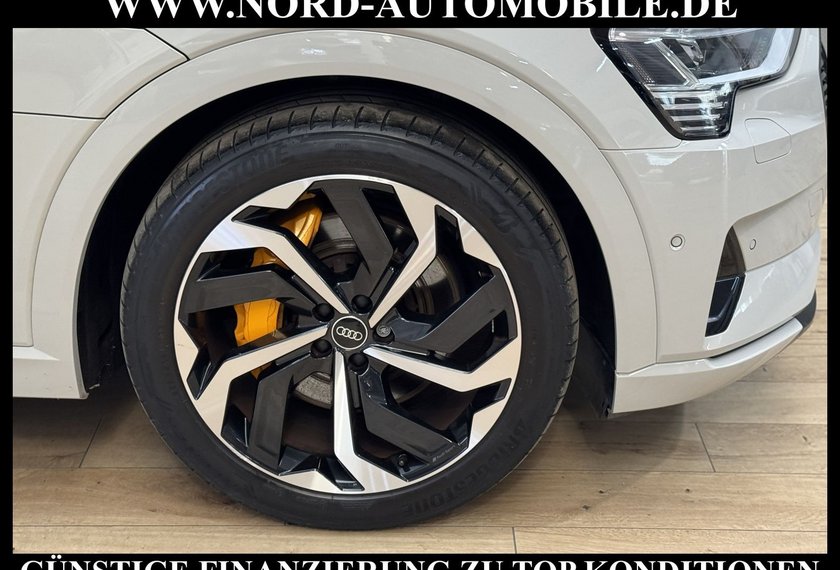 Audi e-tron e-tron 50 QU.S-Line Advanced Selection 21/Pano/