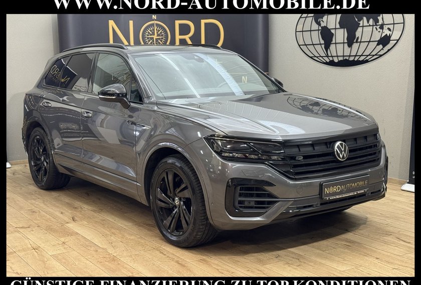 Volkswagen Touareg Touareg R-Line Black Style 4MOT 3.0 TSI Pano/AHK