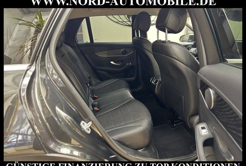 Mercedes-Benz GLC 300 GLC 300 e 4M Exclusive *Distro*Wide*AHK*Memory