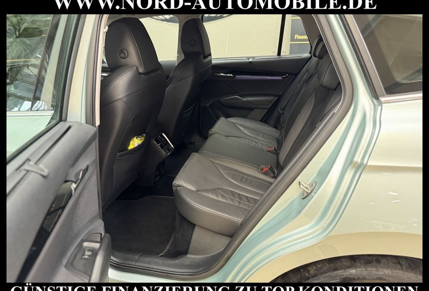 Skoda Enyaq Enyaq iV 80 Suite AHK/Leder/Head-Up/20