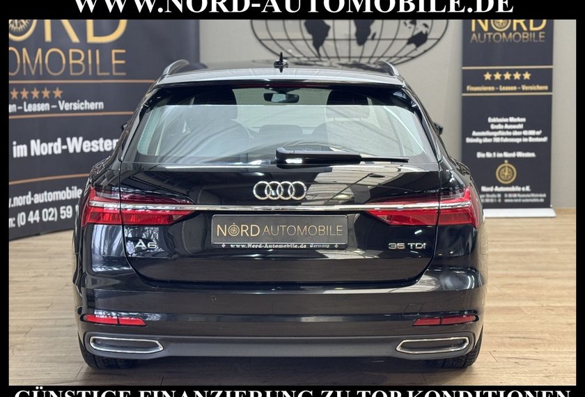 Audi A6 A6 Avant 35 TDI S-Tronic *LED*Head-up*Memory*SHZ