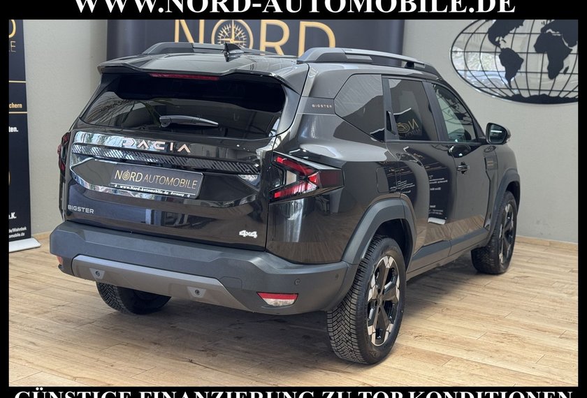 Dacia Bigster Bigster TCe 130 EXTREME 4x4 *PANO*ACC*LED*