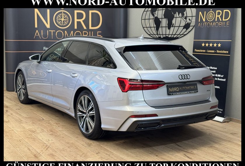 Audi A6 A6 Avant 55 TFSI QU.S-Line Pano/Leder/20/HeadUp