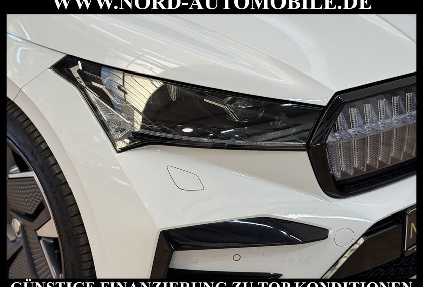 Skoda Enyaq Enyaq iV RS Coupe Pano/21/SIDE&amp;LANE/Kamera