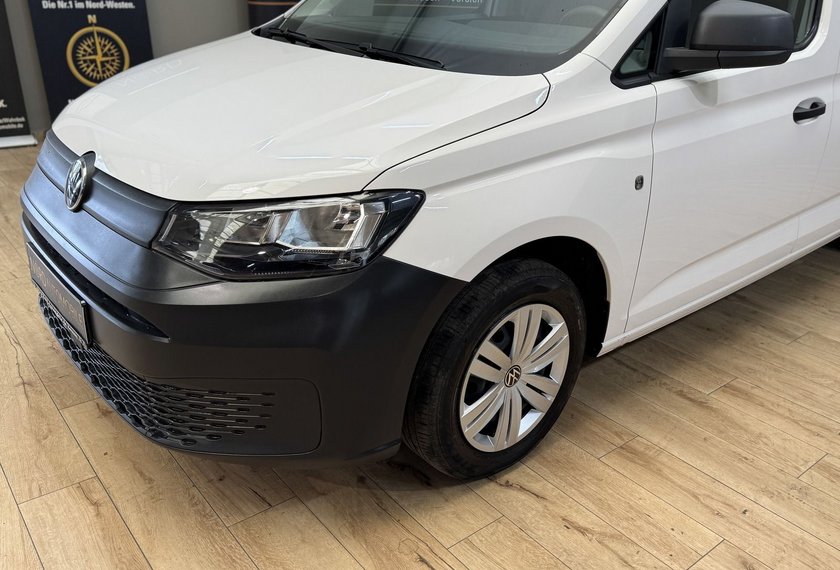 Volkswagen  Caddy Cargo Maxi 2.0 TDI EcoProfi *AHK*KLIMA*