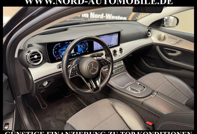 Mercedes-Benz E 300 E 300 de T 4MATIC Avantgarde *Distro+*AHK*BURM*