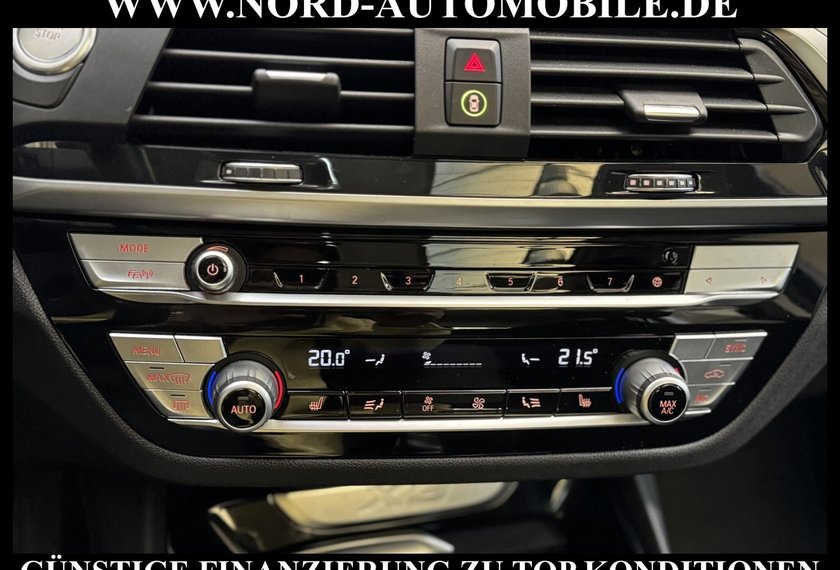 BMW X3 X3 xDrive 30 e Advantage *LED*AHK*ACC*PANO*