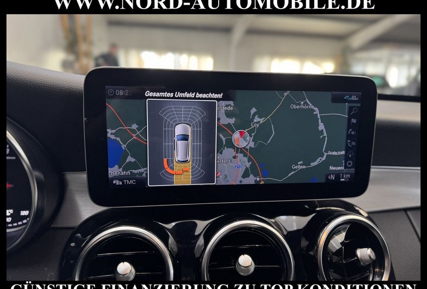Mercedes-Benz C 220 C 220 d T AMG *Distro*AHK*Pano*Leder*Night*Easy*