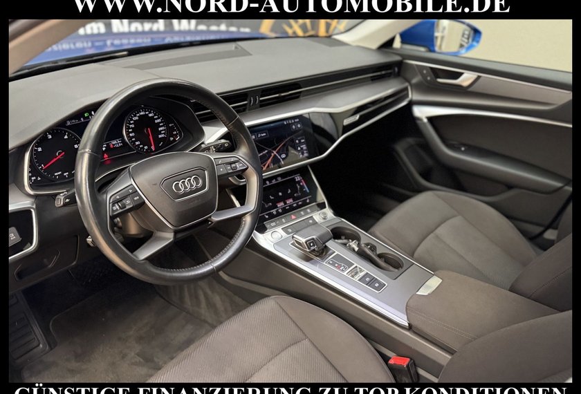 Audi A6 A6 Avant 50 TDI Quattro *LED*Memory*Kamera*SHZ