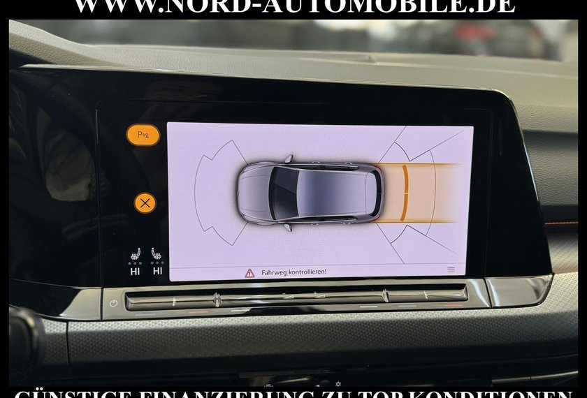 Volkswagen Golf Golf Life ACTIVE 1.0 TSI Navi/LED/PDC/