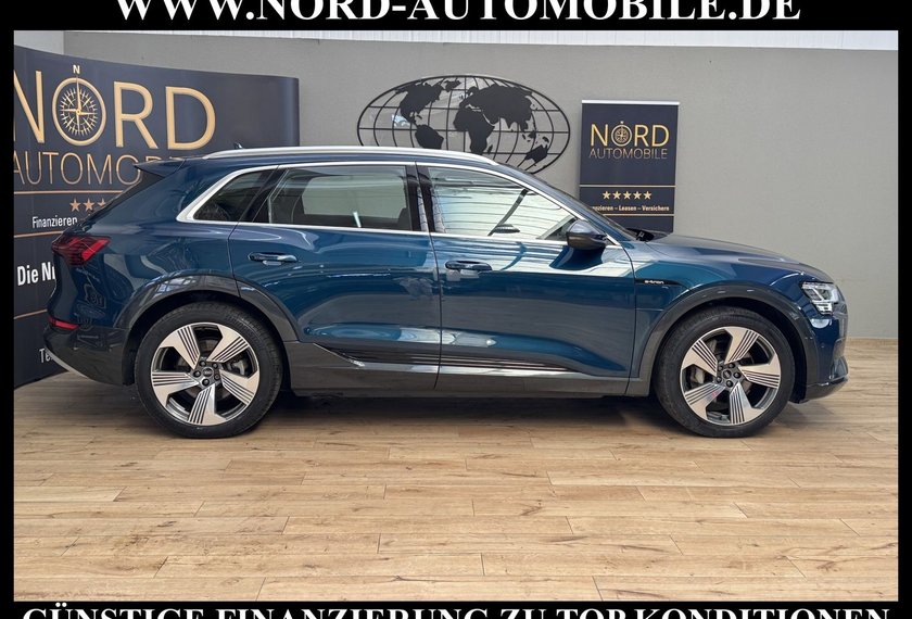 Audi e-tron e-tron 55 QU.Advanced Leder/UPE102/Pano/Matrix/